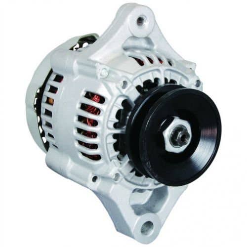 Alternator - Denso Style (12189) fits New Holland TC21D TC24D MC22 SBA185046220 fits Ford 1220 fits Kubota 15881-64200 PH101-81401 Alternator - Denso Style (12189) fits New Holland TC21D TC24D MC22 SBA185046220 fits Ford 1220 fits Kubota 15881-64200 PH101-81401