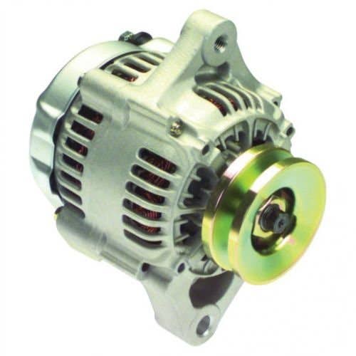 117421 | Alternator - Denso Style (12190) | Case 1825B 1838 | Kubota G2160 G2460 R310 R310 TG1860 |  | 125564A1 | 66436-64012 | 16231-64011 | 16231-64012 | 16231-64010 | 66436-64011 | 100211-4740 | 12190 | 290-199 | 90-29-5340 | 100211-4520