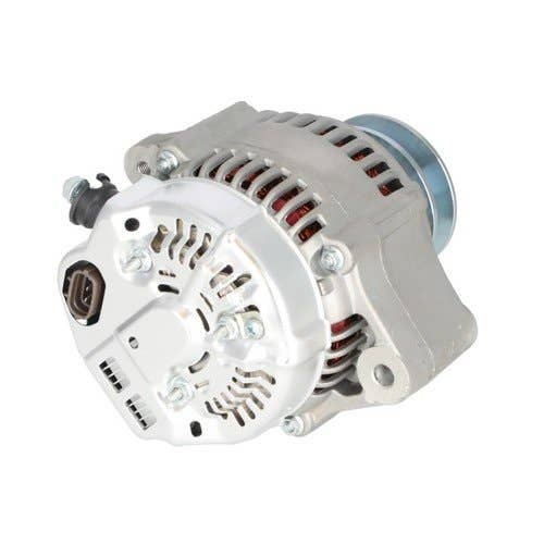 118609 | Alternator - Denso Style (12192) | Caterpillar 416C 416C 426B 426B 428D 430D 430D 436C 436C 438C 438C 442D 442D 908 908 939 939 |  | 0R9274 | 105-2813 | 105-2814 | 101211-9010 | 290-434 | 12192 | 90-29-5344 | 9761219-901 | 101211-9020