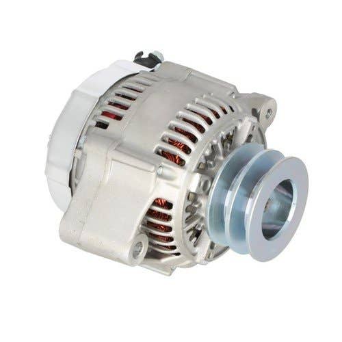118609 | Alternator - Denso Style (12192) | Caterpillar 416C 416C 426B 426B 428D 430D 430D 436C 436C 438C 438C 442D 442D 908 908 939 939 |  | 0R9274 | 105-2813 | 105-2814 | 101211-9010 | 290-434 | 12192 | 90-29-5344 | 9761219-901 | 101211-9020