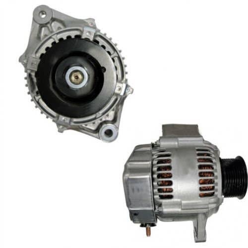Alternator - Denso Style (12193) fits John Deere 7200 7210 7400 7410 7510 7600 7610 7700 7710 7800 7810 TY6763 RE34888 fits Denso 101211-5030 290-435 Alternator - Denso Style (12193) fits John Deere 7200 7210 7400 7410 7510 7600 7610 7700 7710 7800 7810 TY6763 RE34888 fits Denso 101211-5030 290-435
