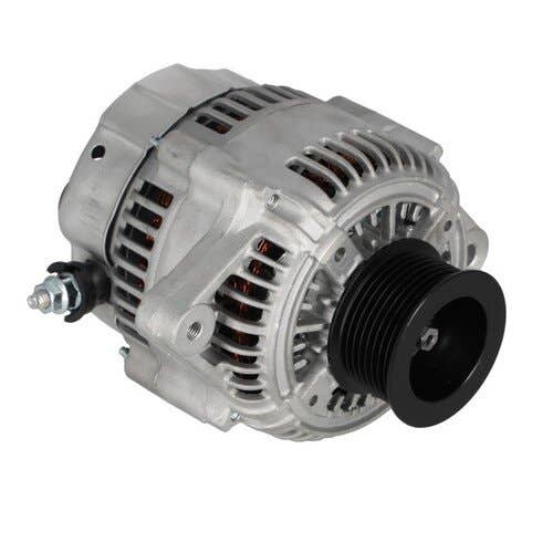127278 | Alternator - Denso Style (12194) | John Deere 7200 7210 7400 7410 7510 7600 7610 |  | 101211-7130 | 12194 | 290-436 | 90-29-5303 | 9761219-713 | RE34890 | TY6782 | RE60745 | SE501380