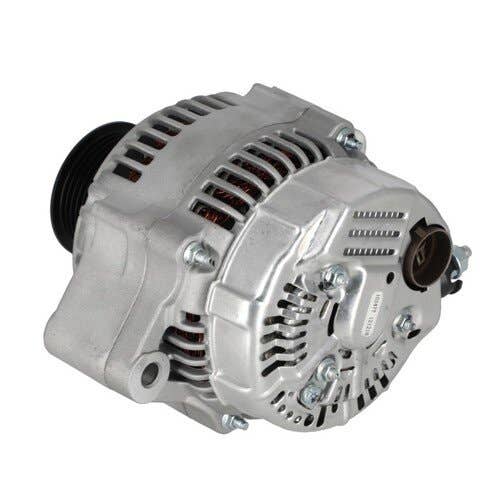 127278 | Alternator - Denso Style (12194) | John Deere 7200 7210 7400 7410 7510 7600 7610 |  | 101211-7130 | 12194 | 290-436 | 90-29-5303 | 9761219-713 | RE34890 | TY6782 | RE60745 | SE501380
