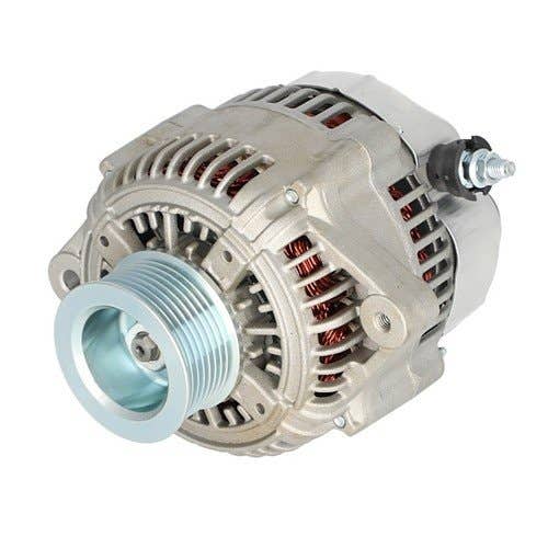 113601 | Alternator - Denso Style (12195) | John Deere 4700 4710 7600 7610 7700 7710 7800 7810 8100 8100T 8110 8110T 8200 8200T 8210 8210T 8300 8300T 8310 8310T 8400 8400T 8410 |  | 10459517 | 100211-6420 | 12195 | 290-189 | RE46608 | SE501380 | TY6762