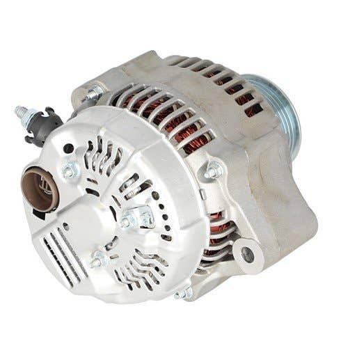 113601 | Alternator - Denso Style (12195) | John Deere 4700 4710 7600 7610 7700 7710 7800 7810 8100 8100T 8110 8110T 8200 8200T 8210 8210T 8300 8300T 8310 8310T 8400 8400T 8410 |  | 10459517 | 100211-6420 | 12195 | 290-189 | RE46608 | SE501380 | TY6762