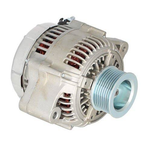 113601 | Alternator - Denso Style (12195) | John Deere 4700 4710 7600 7610 7700 7710 7800 7810 8100 8100T 8110 8110T 8200 8200T 8210 8210T 8300 8300T 8310 8310T 8400 8400T 8410 |  | 10459517 | 100211-6420 | 12195 | 290-189 | RE46608 | SE501380 | TY6762
