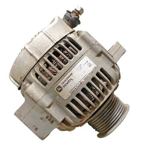 435624 | Alternator - Denso Style (12195) | John Deere 4700 4710 7600 7610 7700 7710 7800 7810 8100 8100T 8110 8110T 8200 8200T 8210 8210T 8300 |  | 10459517 | 100211-6420 | 12195 | 290-189 | 101211-7130 | RE46608 | SE501380 | TY6762 | RE34890 | RE60745