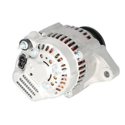 112496 | Alternator - Denso Style (12199) | Kubota B1550 B1750 B2150 B2400 B2410 L2900 L3010 L3300 L3410 L3600 L3710 L4200 |  | 100211-4650 | 12206 | 12199 | 12198 | 290-180 | 290-193 | 290-194 | 90-29-5492 | 70-29-12198 | 90-29-5293 | 100211-4610