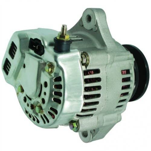 114508 | Alternator - Denso Style (12200) | Kubota R510 R510 | Thomas T173 T183 T203 |  | 100211-6800 | 12200 | LRA1857 | 90-29-5179 | 290-209A | 100211-6801 | 17356-64010 | 17356-64011 | 17356-64012