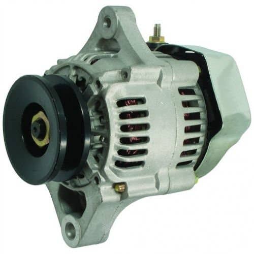 114508 | Alternator - Denso Style (12200) | Kubota R510 R510 | Thomas T173 T183 T203 |  | 100211-6800 | 12200 | LRA1857 | 90-29-5179 | 290-209A | 100211-6801 | 17356-64010 | 17356-64011 | 17356-64012
