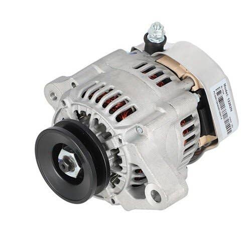 113369 | Alternator - Denso Style (12202) | Bobcat B200 B200 | Kubota D1105 V1505 |  | 6962168 | 16678-64011 | 16678-64012 | 100211-4730 | 12202 | 290-175 | LRA2208 | 9760218-473