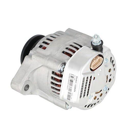 113369 | Alternator - Denso Style (12202) | Bobcat B200 B200 | Kubota D1105 V1505 |  | 6962168 | 16678-64011 | 16678-64012 | 100211-4730 | 12202 | 290-175 | LRA2208 | 9760218-473