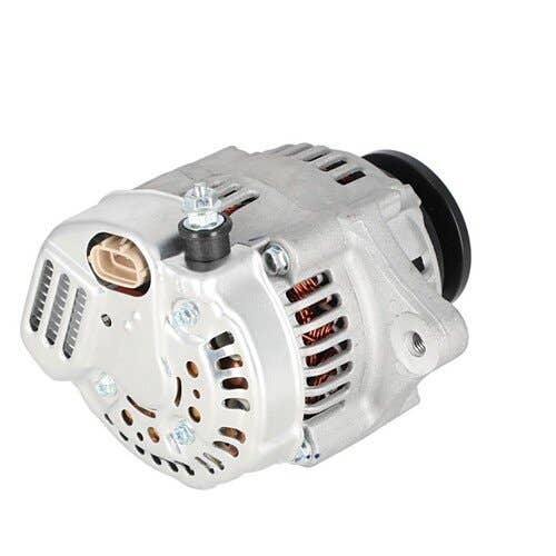 113369 | Alternator - Denso Style (12202) | Bobcat B200 B200 | Kubota D1105 V1505 |  | 6962168 | 16678-64011 | 16678-64012 | 100211-4730 | 12202 | 290-175 | LRA2208 | 9760218-473