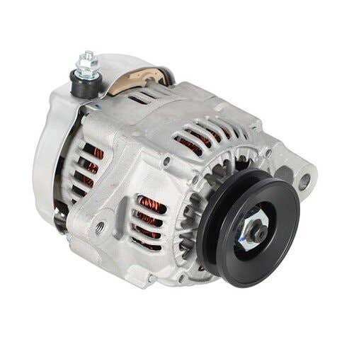 113369 | Alternator - Denso Style (12202) | Bobcat B200 B200 | Kubota D1105 V1505 |  | 6962168 | 16678-64011 | 16678-64012 | 100211-4730 | 12202 | 290-175 | LRA2208 | 9760218-473