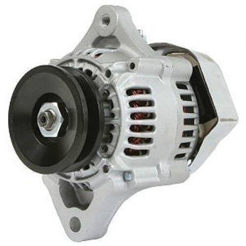 Alternator - Denso Style (12337) fits Bobcat 320 328 329 425 428 453 463 553 320 325 328 329 425 428 6669618 6669618EF fits Denso 101211-1100 Alternator - Denso Style (12337) fits Bobcat 320 328 329 425 428 453 463 553 320 325 328 329 425 428 6669618 6669618EF fits Denso 101211-1100