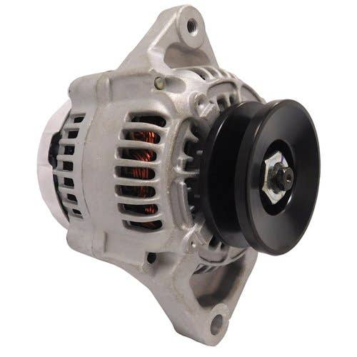 156109 | Alternator - Denso Style (12351) | John Deere 1420 1435 1445 1515 1545 1565 1905 4100 4110 |  | 101211-2200 | 12351 | 290-5160 | 101211-2201 | AM880701 | 129052-77220 | MIU800942