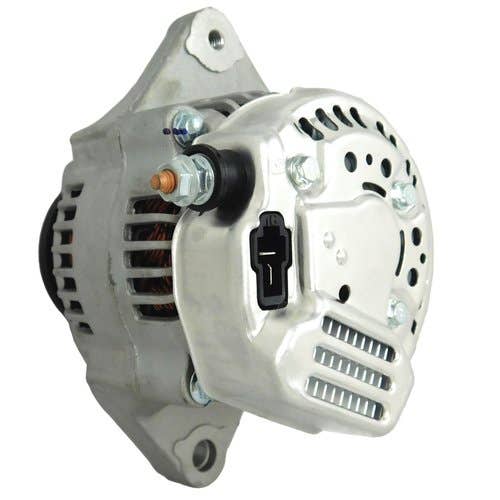 156109 | Alternator - Denso Style (12351) | John Deere 1420 1435 1445 1515 1545 1565 1905 4100 4110 |  | 101211-2200 | 12351 | 290-5160 | 101211-2201 | AM880701 | 129052-77220 | MIU800942