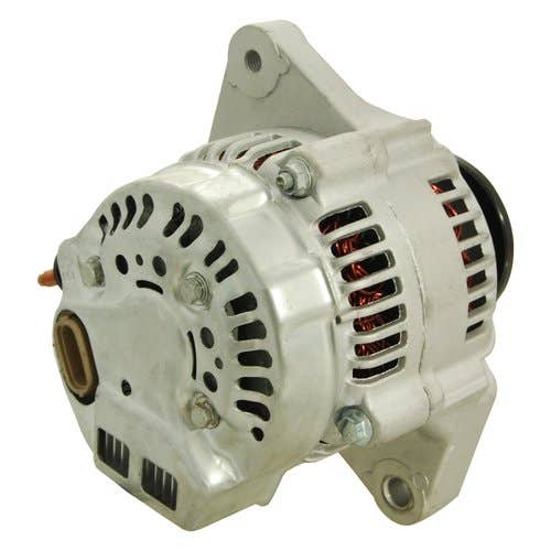 160528 | Alternator - Denso Style (12352) | John Deere ProGator 2020 ProGator 2020A ProGator 2030 ProGator 2030A 35D 35D 50D |  | 101211-2961 | 12352 | 12651 | 290-5161 | 90-29-5422 | 101211-2950 | 101211-2951 | 101211-2960 | 101211-8810 | TY25242