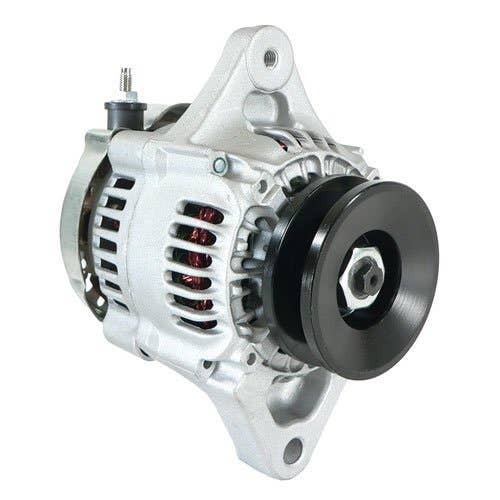 Alternator - Denso Style (12356) fits John Deere 3120 4300 4310 4400 AM879908 fits New Holland VV12942377200 fits Denso 101211-1170 Alternator - Denso Style (12356) fits John Deere 3120 4300 4310 4400 AM879908 fits New Holland VV12942377200 fits Denso 101211-1170