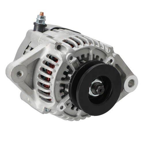 Alternator - Denso Style (12534) fits Kubota RTV900 K7561-61910 K7561-61911 K7561-61913 fits Denso 101211-8770 101211-8771 290-5169 90-29-5529 Alternator - Denso Style (12534) fits Kubota RTV900 K7561-61910 K7561-61911 K7561-61913 fits Denso 101211-8770 101211-8771 290-5169 90-29-5529