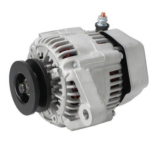 114711 | Alternator - Denso Style (12534) | Kubota RTV900 |  | 101211-8770 | 12534 | 290-5169 | 90-29-5529 | 101211-8771 | K7561-61910 | K7561-61911 | K7561-61913