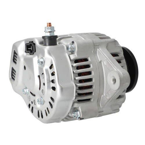 114711 | Alternator - Denso Style (12534) | Kubota RTV900 |  | 101211-8770 | 12534 | 290-5169 | 90-29-5529 | 101211-8771 | K7561-61910 | K7561-61911 | K7561-61913