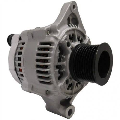 160150 | Alternator - Denso Style (12776) | Case 570MXT 570MXT 580M 580M 580 Super M 580 Super M 580 Super M Plus 586G 586G 590 Super M 650L 750L 750L 850L 850L | New Holland B95 B95 B95LR B95LR B95TC B95TC B110 |  | 87422777 | 87422777 | 102211-9090