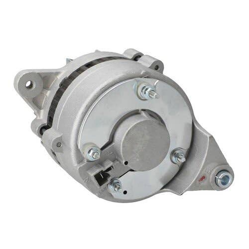 118571 | Alternator - Denso Style (14519) | John Deere 850 850 950 950 1050 1050 1250 1450 1650 1650 | Yanmar YM195 YM240 |  | TY6647 | AL-1235 | CH10493 | SE501365 | 124756-77200 | 124756-77210 | 021000-7281 | 90-29-5040 | 14519 | 290-109 | 021000-7280