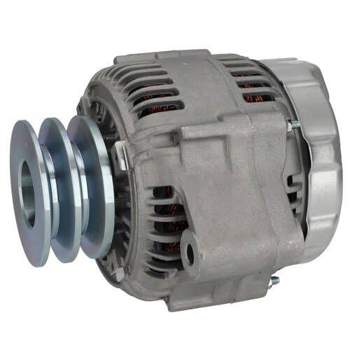 110570 | Alternator - Denso Style | with Pulley (12066) | John Deere 4055 4255 4455 4555 4560 4755 4760 4955 4960 8560 8570 |  | 10459495 | 100211-6030 | 12066 | 290-405 | 100211-6031 | 100211-6050 | 100211-6051 | RE44140 | RE37201 | RE42123 | RE51921