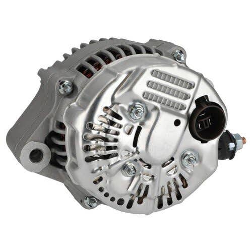 110570 | Alternator - Denso Style | with Pulley (12066) | John Deere 4055 4255 4455 4555 4560 4755 4760 4955 4960 8560 8570 |  | 10459495 | 100211-6030 | 12066 | 290-405 | 100211-6031 | 100211-6050 | 100211-6051 | RE44140 | RE37201 | RE42123 | RE51921