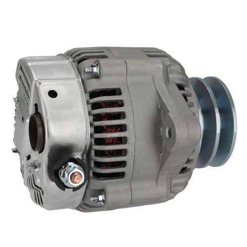 110570 | Alternator - Denso Style | with Pulley (12066) | John Deere 4055 4255 4455 4555 4560 4755 4760 4955 4960 8560 8570 |  | 10459495 | 100211-6030 | 12066 | 290-405 | 100211-6031 | 100211-6050 | 100211-6051 | RE44140 | RE37201 | RE42123 | RE51921