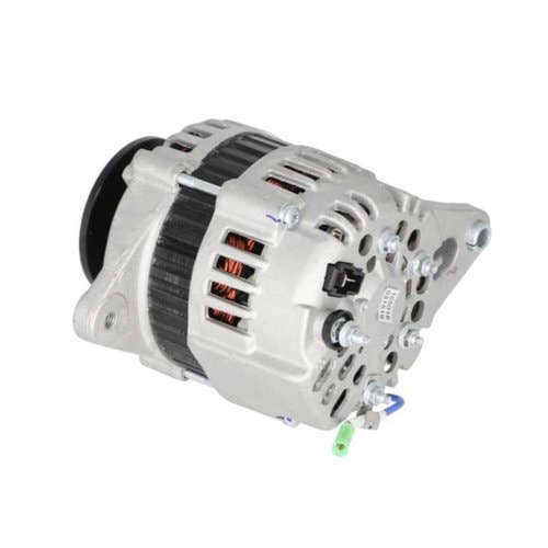 117026 | Alternator - Hitachi Style (12112) | John Deere 4475 5575 6675 7775 | Kioti DK35 DK40 | Mahindra 2310 2810 4510 5010 |  | LR140-714B | 204-203 | 12112 | 90-25-1095 | LR140-714 | AM878581 | E6306-64012 | E630664012 | 119836-7720 | AM880733