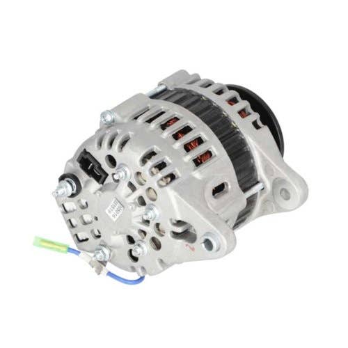 117026 | Alternator - Hitachi Style (12112) | John Deere 4475 5575 6675 7775 | Kioti DK35 DK40 | Mahindra 2310 2810 4510 5010 |  | LR140-714B | 204-203 | 12112 | 90-25-1095 | LR140-714 | AM878581 | E6306-64012 | E630664012 | 119836-7720 | AM880733