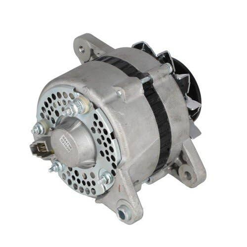 112174 | Alternator - Hitachi Style (12124) | Ford CL25 CL35 1310 1510 1710 | Kubota M5500 M5500 M5950 M5950 M5950 M5950 |  | SBA185046180 | 15451-64010 | 15763-64010 | 15763-64011 | 15763-64012 | 15763-64013 | K15451-64010 | 12124 | 204-175 | LT135-117