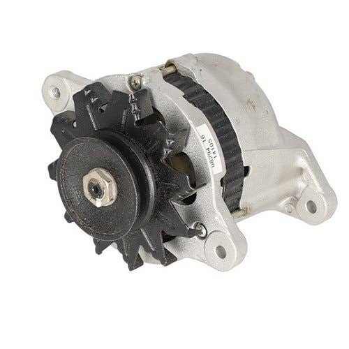 Remanufactured Alternator - Hitachi Style (12124) fits Ford CL25 CL35 1310 1510 1710 SBA185046180 204-175 LT135-27 18504-6180