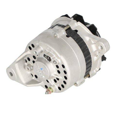203369 | Alternator - Hitachi Style (12124) | Ford CL25 CL35 1310 1510 1710 |  | SBA185046180 | 12124 | 204-175 | LT135-27 | 18504-6180