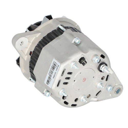 118578 | Alternator - Hitachi Style (12126) | Gehl SL3410 SL3610 | Isuzu 3KC1 |  | 5812003580 | 5812003580 | LR120-23 | 204-205 | 12126 | LRA01297 | 90-25-1056