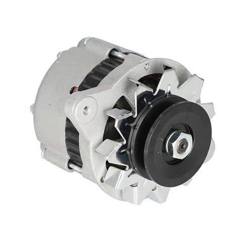 113698 | Alternator - Hitachi Style (12127) | Ford CL45 CL55 1000 1500 1600 1700 1900 1910 2110 | Yanmar YM1700 YM2000 |  | SBA185046150 | LT135-83B | 12127 | 18504-6150 | 204-106 | A-8288 | GD102423-A | GD102590-A | LT123-16 | LT125-06 | LT125-06B