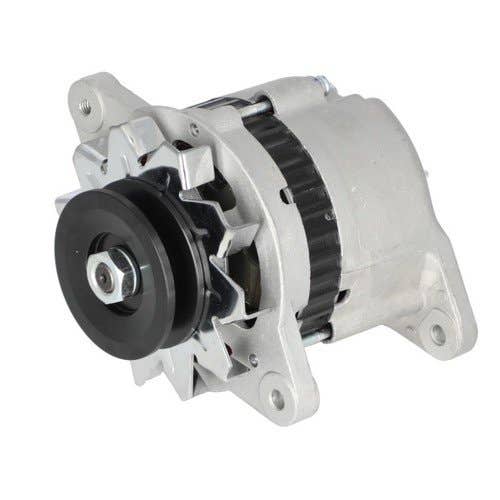 113698 | Alternator - Hitachi Style (12127) | Ford CL45 CL55 1000 1500 1600 1700 1900 1910 2110 | Yanmar YM1700 YM2000 |  | SBA185046150 | LT135-83B | 12127 | 18504-6150 | 204-106 | A-8288 | GD102423-A | GD102590-A | LT123-16 | LT125-06 | LT125-06B