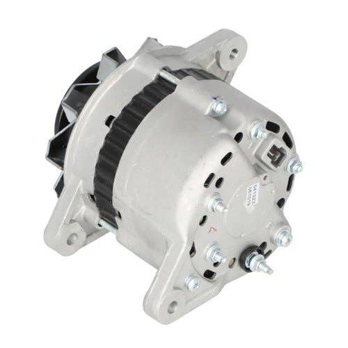 113698 | Alternator - Hitachi Style (12127) | Ford CL45 CL55 1000 1500 1600 1700 1900 1910 2110 | Yanmar YM1700 YM2000 |  | SBA185046150 | LT135-83B | 12127 | 18504-6150 | 204-106 | A-8288 | GD102423-A | GD102590-A | LT123-16 | LT125-06 | LT125-06B