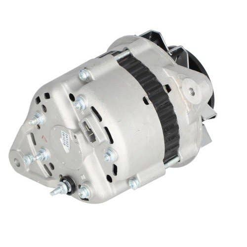 113698 | Alternator - Hitachi Style (12127) | Ford CL45 CL55 1000 1500 1600 1700 1900 1910 2110 | Yanmar YM1700 YM2000 |  | SBA185046150 | LT135-83B | 12127 | 18504-6150 | 204-106 | A-8288 | GD102423-A | GD102590-A | LT123-16 | LT125-06 | LT125-06B