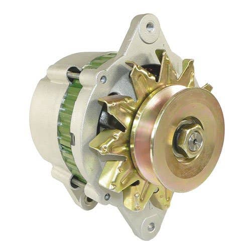 Alternator - Hitachi Style (12275) fits Mustang 552 960 fits Hitachi LR155-29 fits Isuzu 8944179240. 204-171 Alternator - Hitachi Style (12275) fits Mustang 552 960 fits Hitachi LR155-29 fits Isuzu 8944179240. 204-171