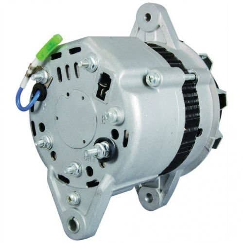 113325 | Alternator - Hitachi Style (12288) | Mustang 920 930 930A 940 |  | LR135-91 | 20130177 | 124080-77201 | 12288 | 204-157 | LRA01288 | 436507 | GD205578-A