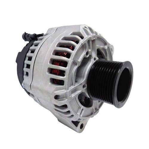 133396 | Alternator - Iskra/Mahle Style (23842) | Case IH Puma 185CVT Puma 220CVT Puma 240CVT Puma 170 Puma 185 Puma 200 Puma 215 Puma 220 Puma 225 Puma 230 Puma 240 |  | 84141455 | 84141455 | 87573243