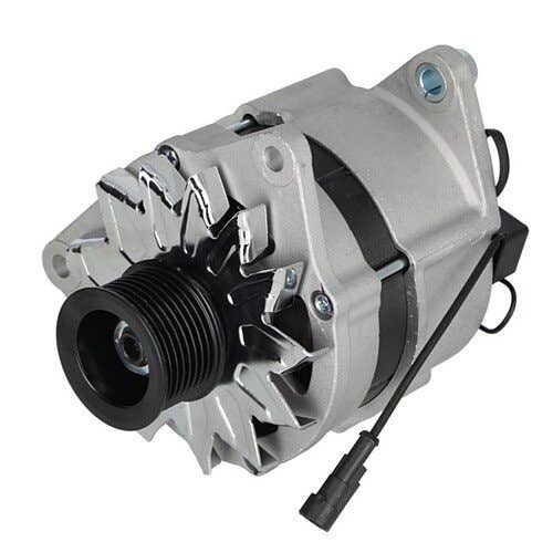 161152 | Alternator - Iskra Style (12785) | New Holland T4020 T4020V T4030 T4030F T4030V T4040 T4040F T4040V T4050 T4050F |  | 87311822 | 87311822 | 504271461 | 12785 | 282-613 | 6510784M92 | 6510784J91P | 11.203.302 | 11.203.714 | 11.204.327