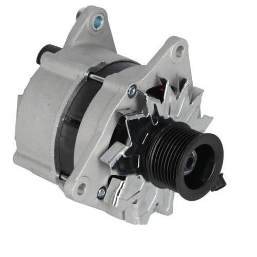 161152 | Alternator - Iskra Style (12785) | New Holland T4020 T4020V T4030 T4030F T4030V T4040 T4040F T4040V T4050 T4050F |  | 87311822 | 87311822 | 504271461 | 12785 | 282-613 | 6510784M92 | 6510784J91P | 11.203.302 | 11.203.714 | 11.204.327