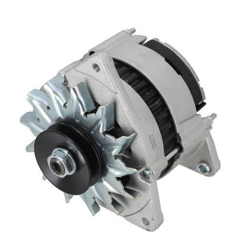 Alternator - Lucas Style (12072) fits Massey Ferguson 240 250 270 283 1475922M91 fits Case IH 188590A1 fits Bosch 0-120-489-052 fits Lucas 54022162 Alternator - Lucas Style (12072) fits Massey Ferguson 240 250 270 283 1475922M91 fits Case IH 188590A1 fits Bosch 0-120-489-052 fits Lucas 54022162