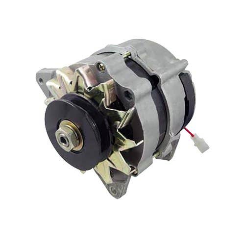 Alternator - Lucas Style (12089N) fits Ford 3610 4100 4110 4600 4610 5600 5610 6600 6610 7610 7710 2600 3600 3910 E3NN10B376AB fits Lucas LRA00530