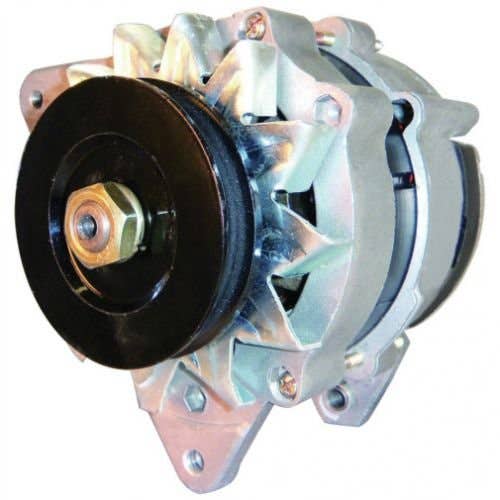 Alternator - Lucas Style (12143) fits Case 1394 1690 K307720 fits Massey Ferguson 360 390 394 3477851M91 fits Prestolite 66021636 fits Lucas 24049B Alternator - Lucas Style (12143) fits Case 1394 1690 K307720 fits Massey Ferguson 360 390 394 3477851M91 fits Prestolite 66021636 fits Lucas 24049B