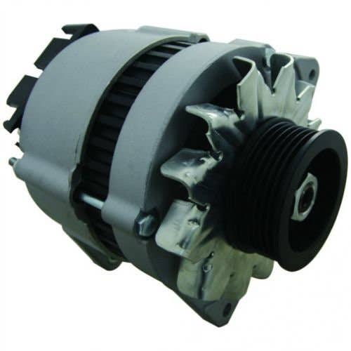 Alternator - Lucas Style (12429) fits New Holland 5640 6640 7740 7840 8240 8340 82001260 fits Ford 5640 6640 7740 F2NN10B376BA fits Lucas 54022525 Alternator - Lucas Style (12429) fits New Holland 5640 6640 7740 7840 8240 8340 82001260 fits Ford 5640 6640 7740 F2NN10B376BA fits Lucas 54022525